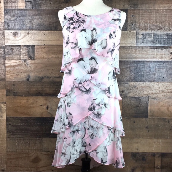 S.L. Fashions | Dresses | Sl Fashions Pink Tiered Sleeveless Dress 4 | Poshmark S.L. Fashions | Dresses | Sl Fashions Pink Tiered Sleeveless Dress 4 | Poshmark